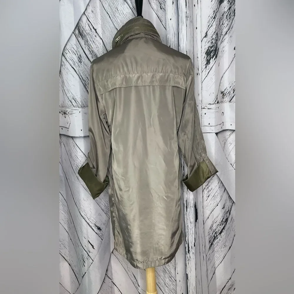 Renee C. renee windbreaker